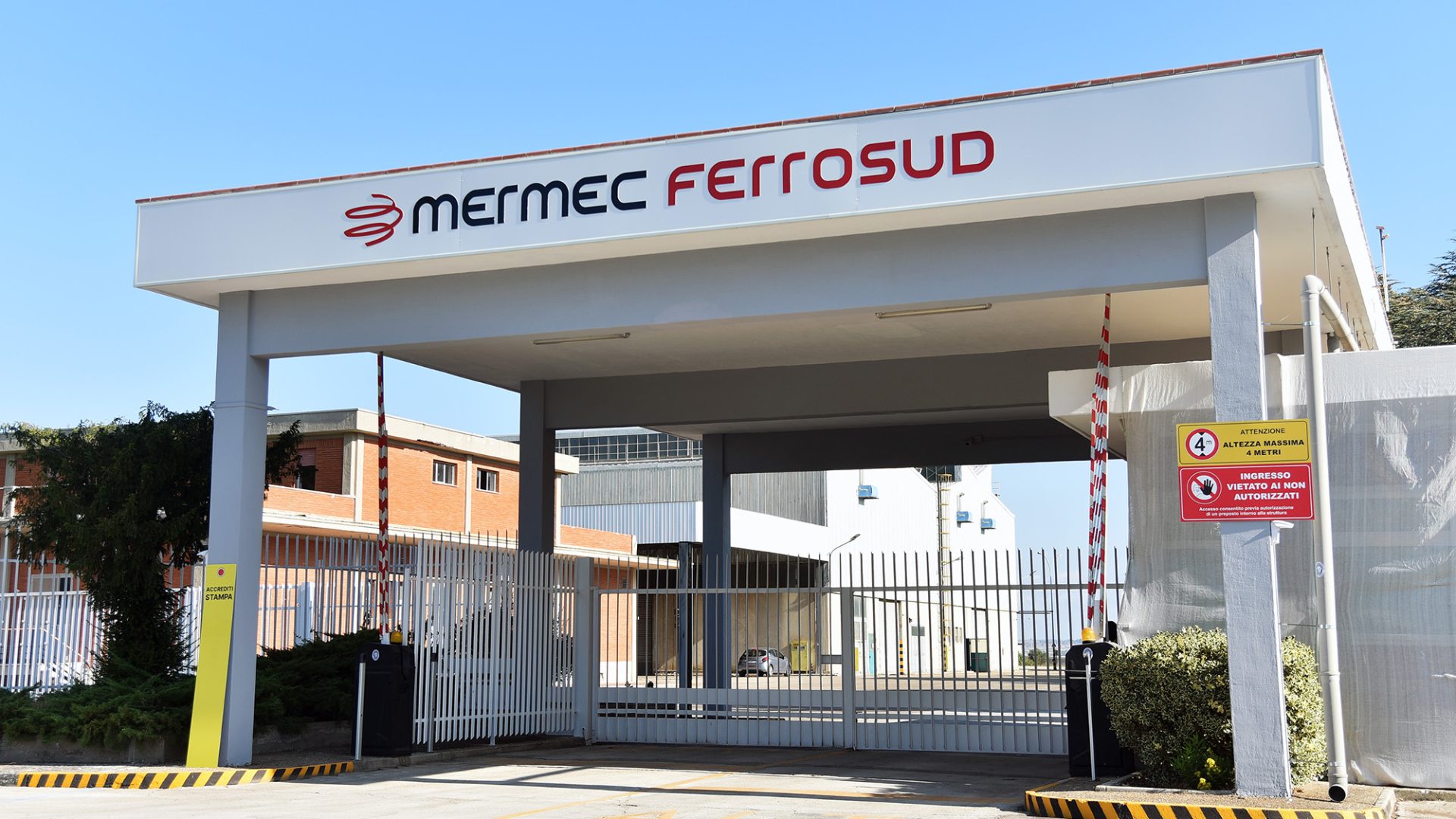 MERMEC GROUP | press_ferrosud