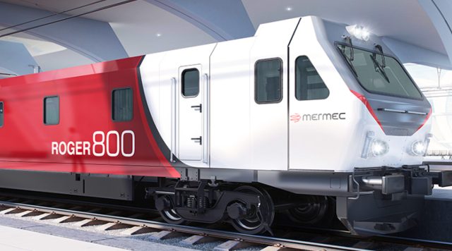 MERMEC GROUP | solutions-measurement-trains-systems