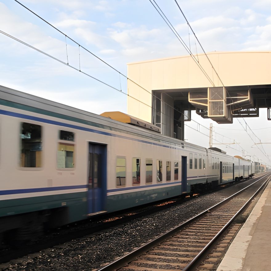 MERMEC GROUP | 3D-Scanning