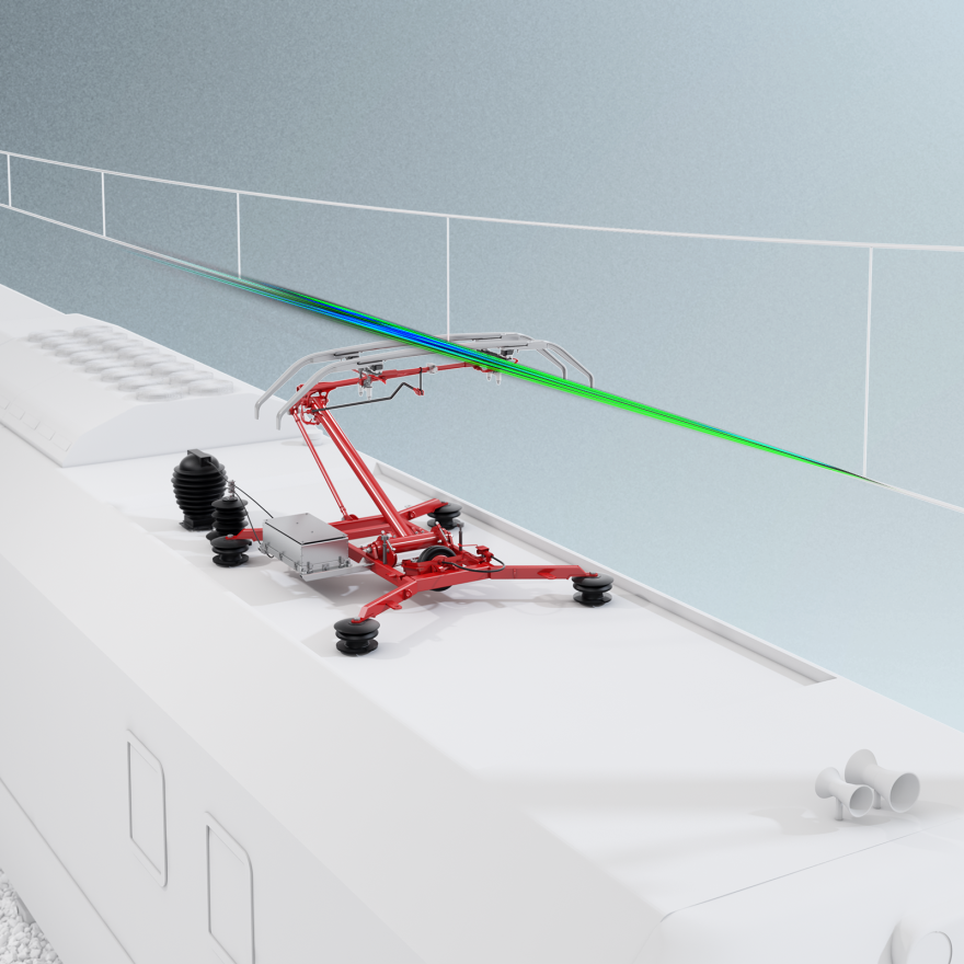 MERMEC GROUP | ElectricParameters