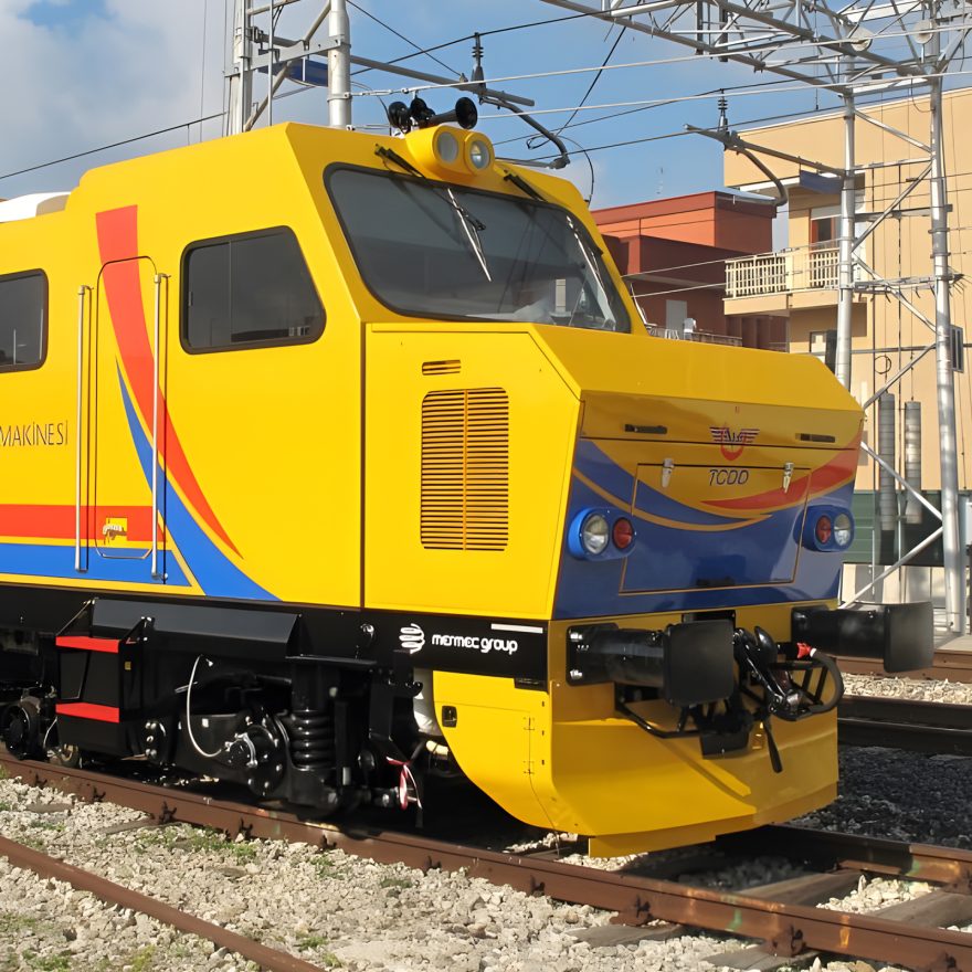 MERMEC GROUP | ROGER-400