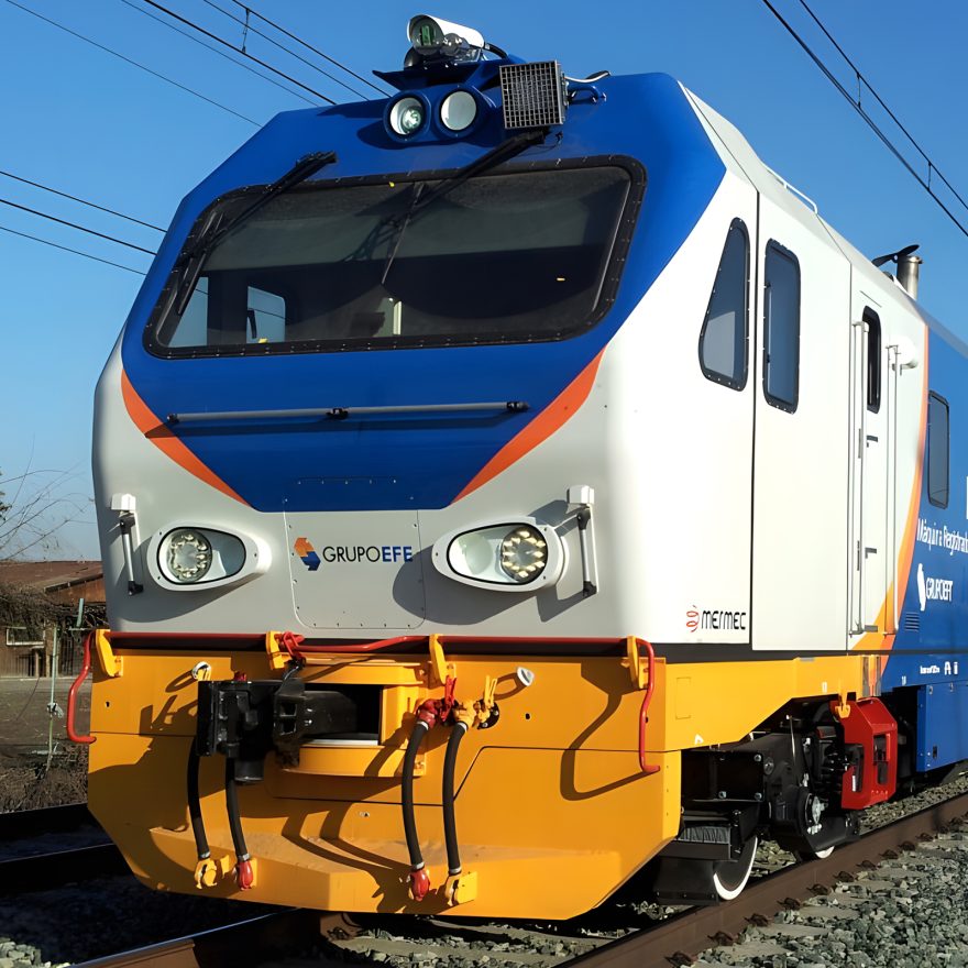 MERMEC GROUP | ROGER-600