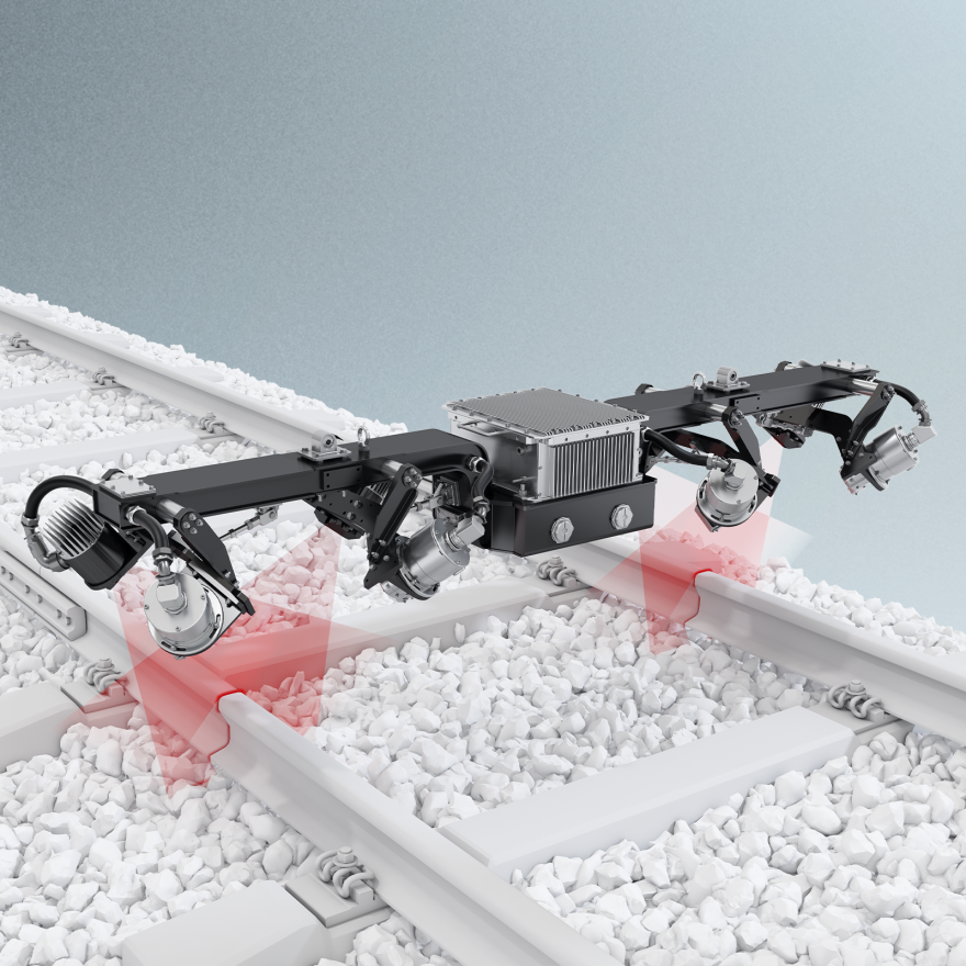 MERMEC GROUP | RailProfile