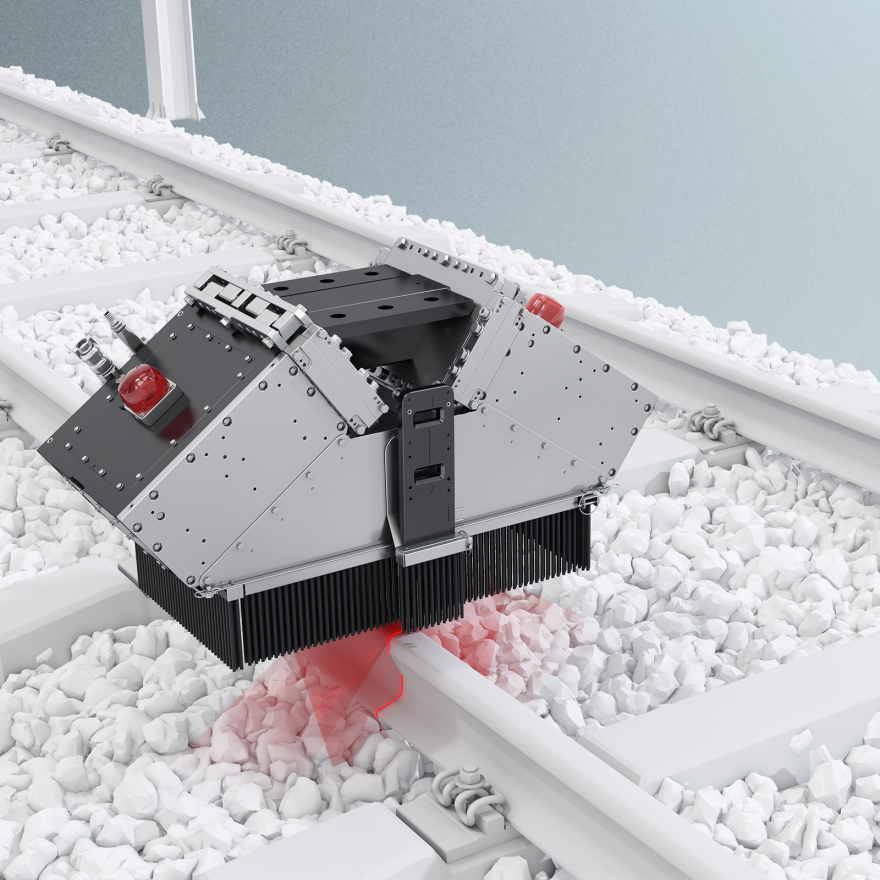 MERMEC GROUP | RailProfileGrinding