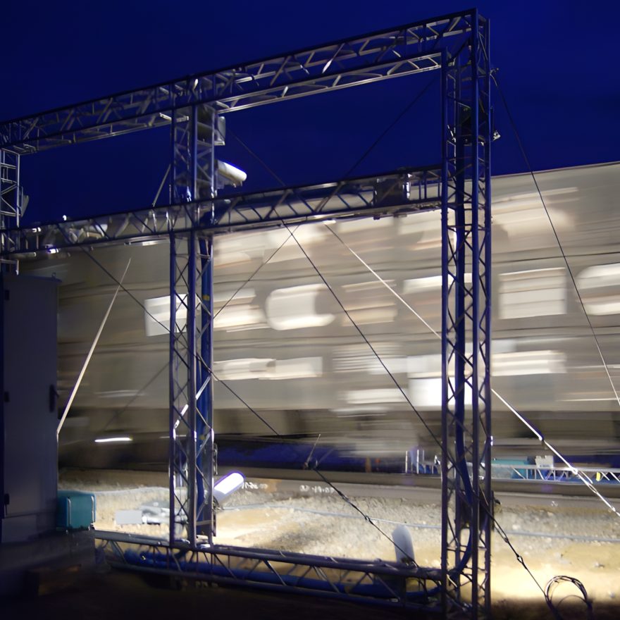 MERMEC GROUP | Train-Gauge