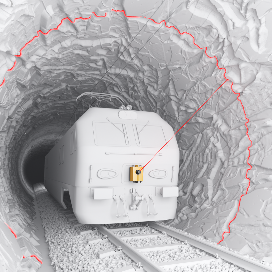 MERMEC GROUP | TunnelAndClearance