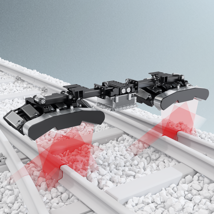 MERMEC GROUP | Turnouts