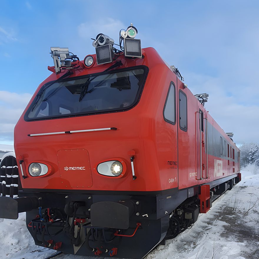 MERMEC GROUP | Custom-Built-Measuring-Vehicles