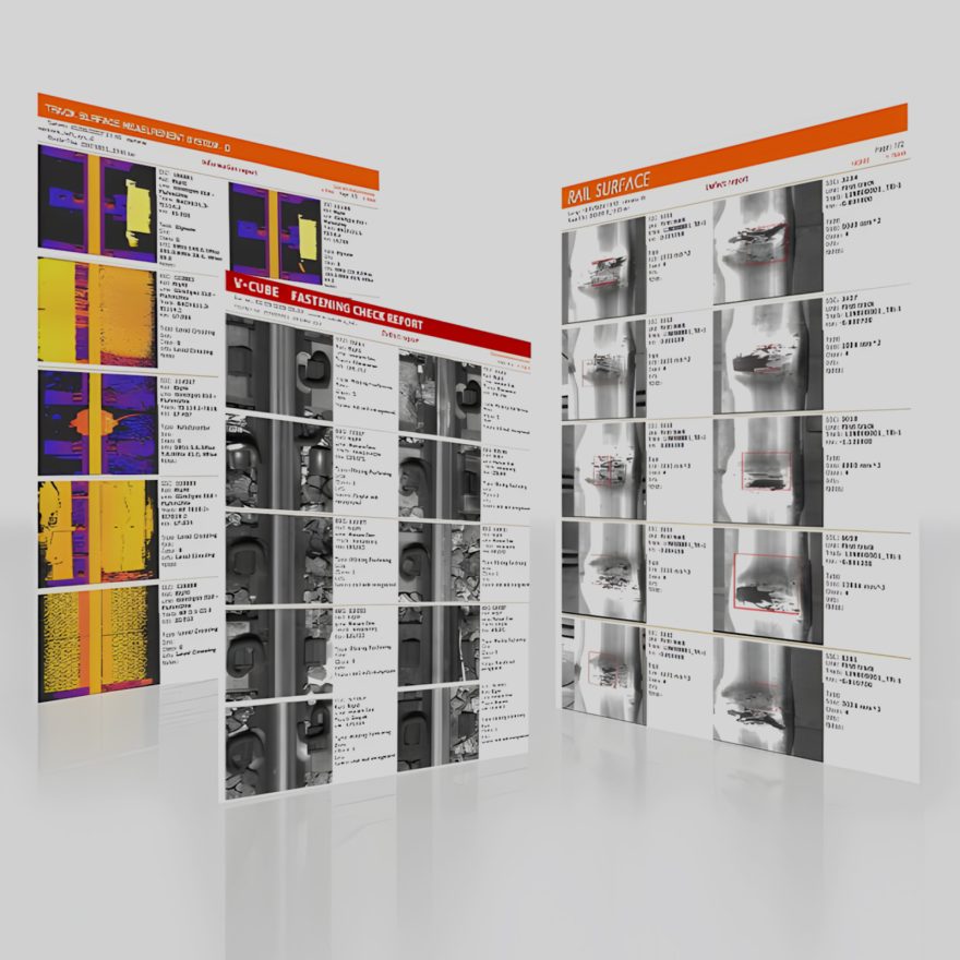 MERMEC GROUP | Custom-Reporting