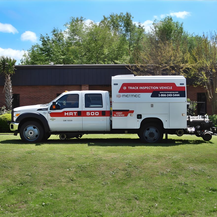 MERMEC GROUP | Off-the-Shelf-Measuring-Vehicles