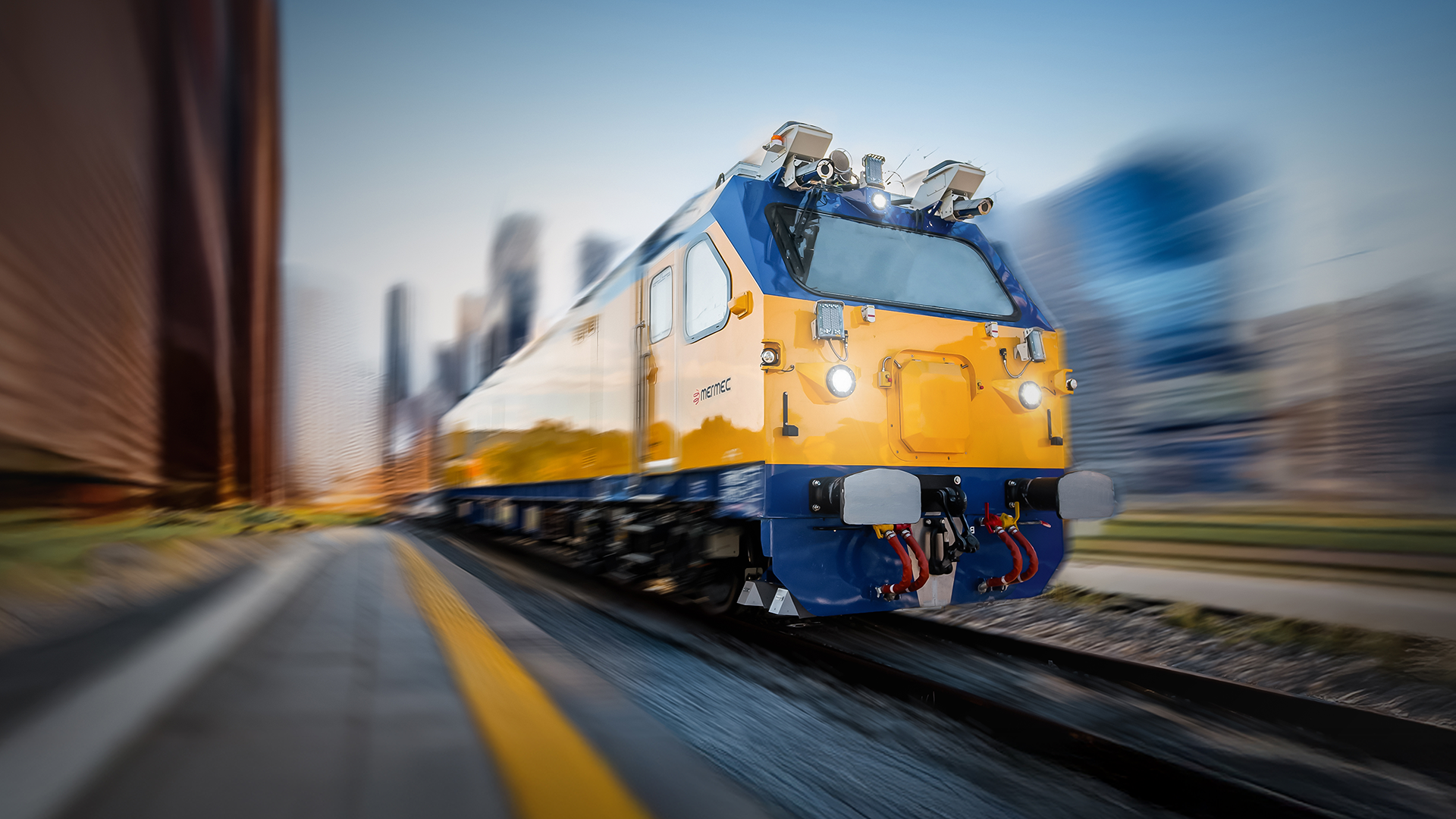 MERMEC GROUP | home-train